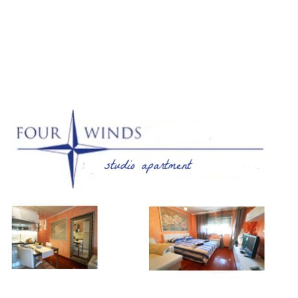 Four Winds Apartment Split Luaran gambar