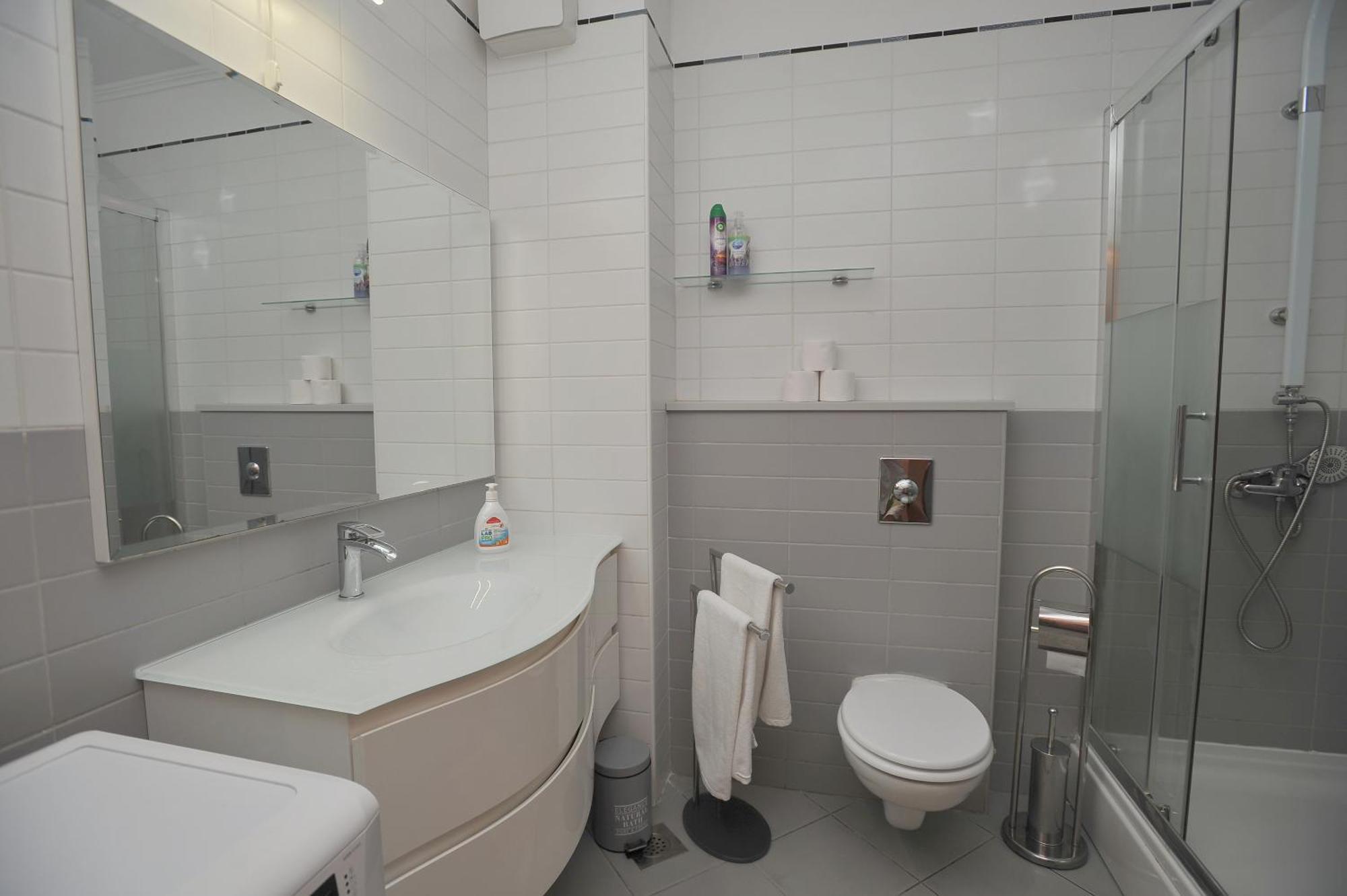 Four Winds Apartment Split Luaran gambar